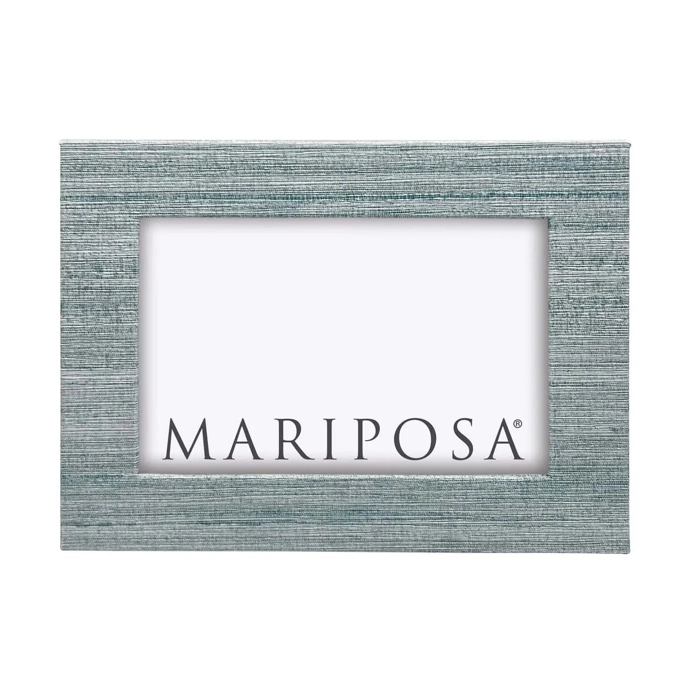 Capri Faux Grasscloth Frame