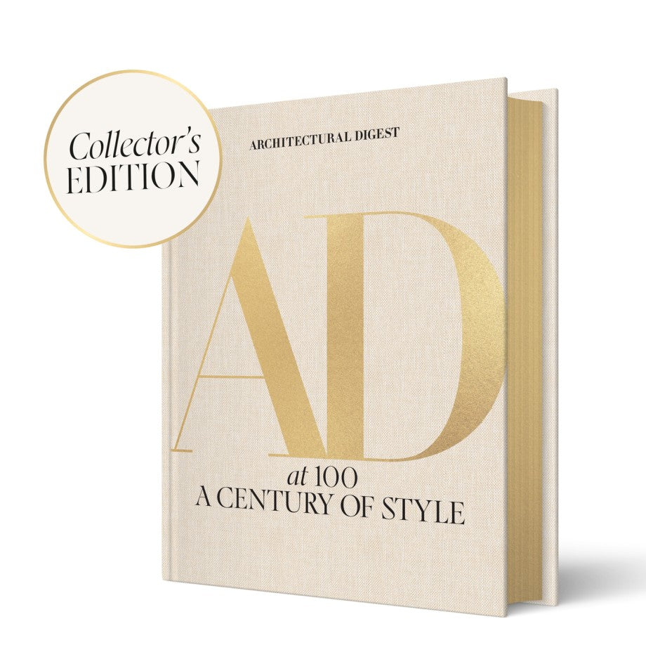 Architectural Digest at 100: The Collector's Edition