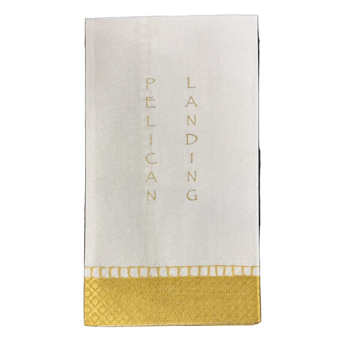 Custom Triple-Ply Guest Towel