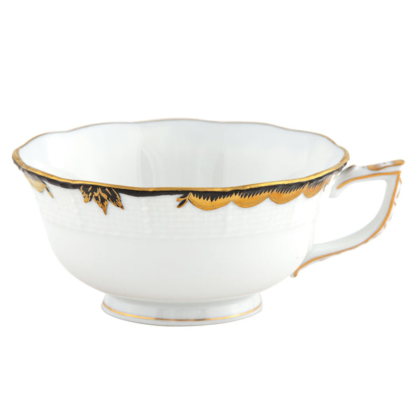 Princess Victoria Black Tea Cup
