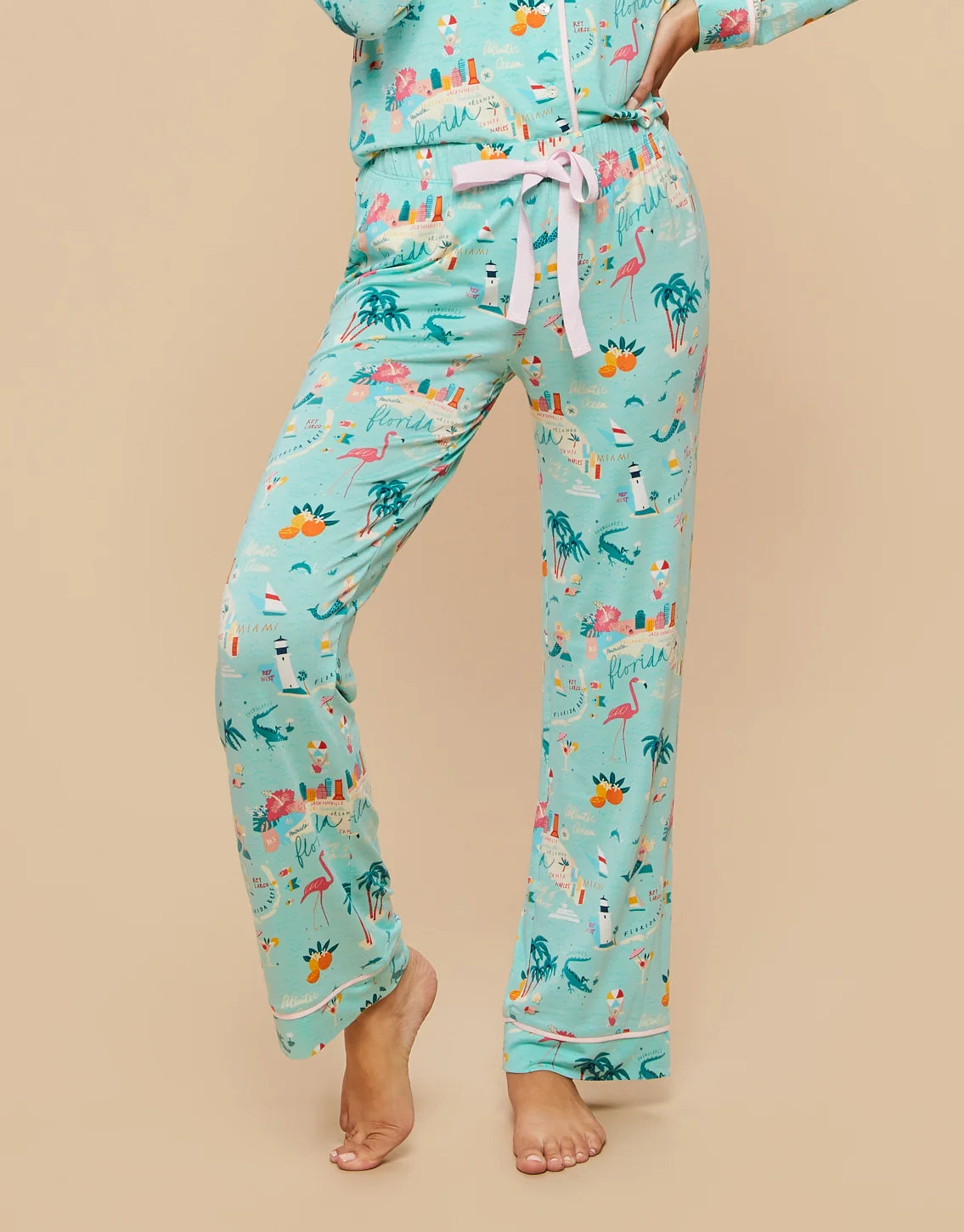 Pajama Pant Florida