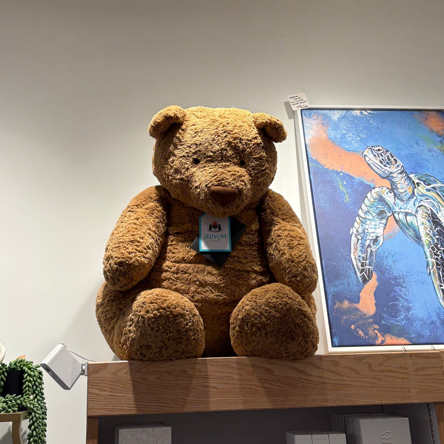 Bartholomew Bear Gigantic