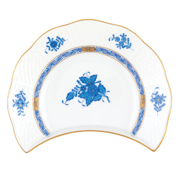 Chinese Bouquet Blue Crescent Salad