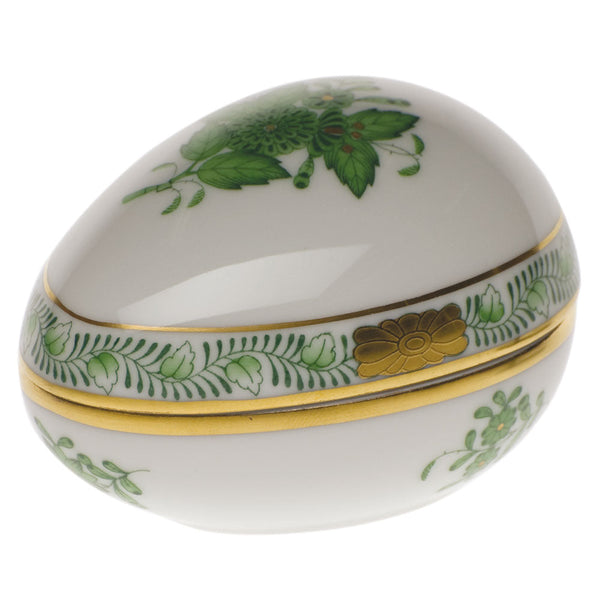 Chinese Bouquet Green Egg Bonbon
