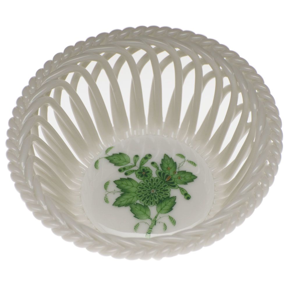 Small Openwork Basket