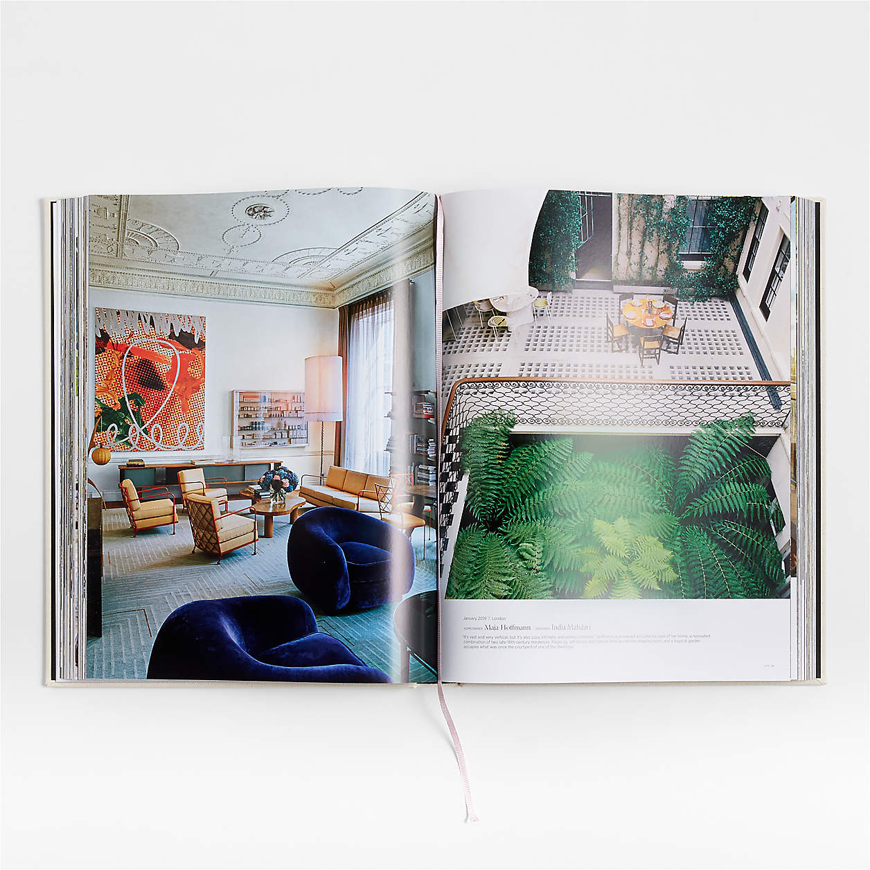 "Architectural Digest at 100: A Century of Style"