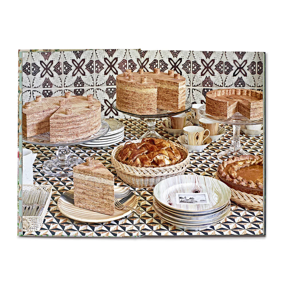 "At the Artisan's Table" by Jane Schulak & David Stark