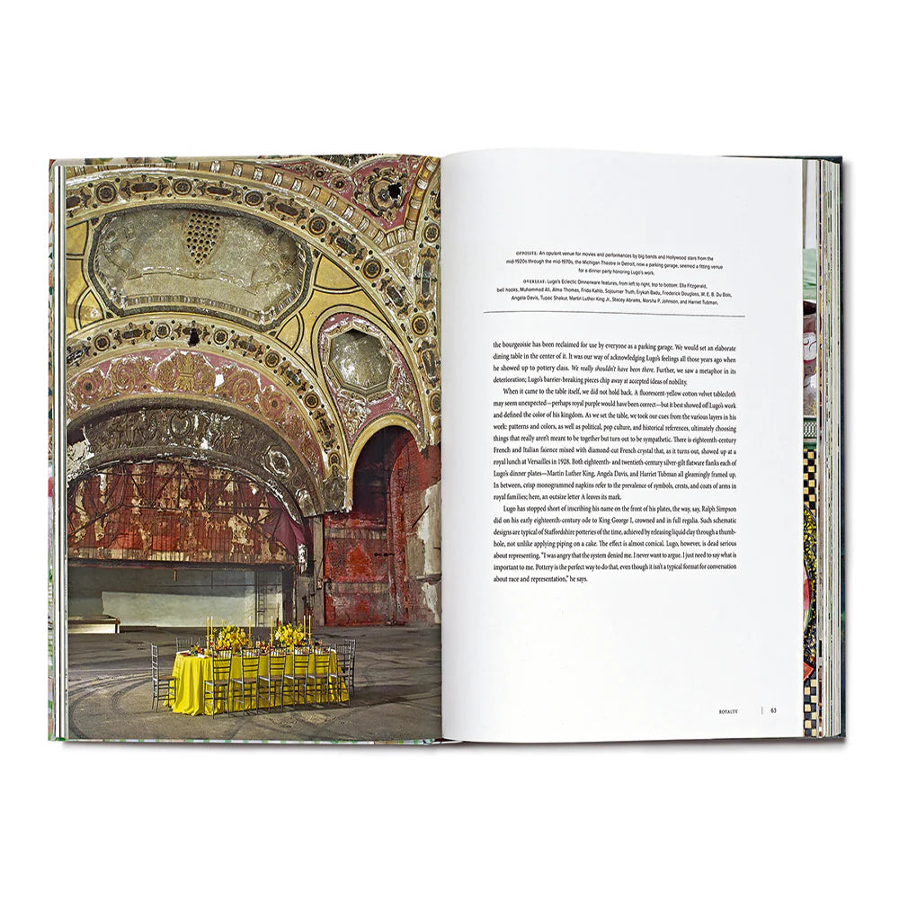 "At the Artisan's Table" by Jane Schulak & David Stark