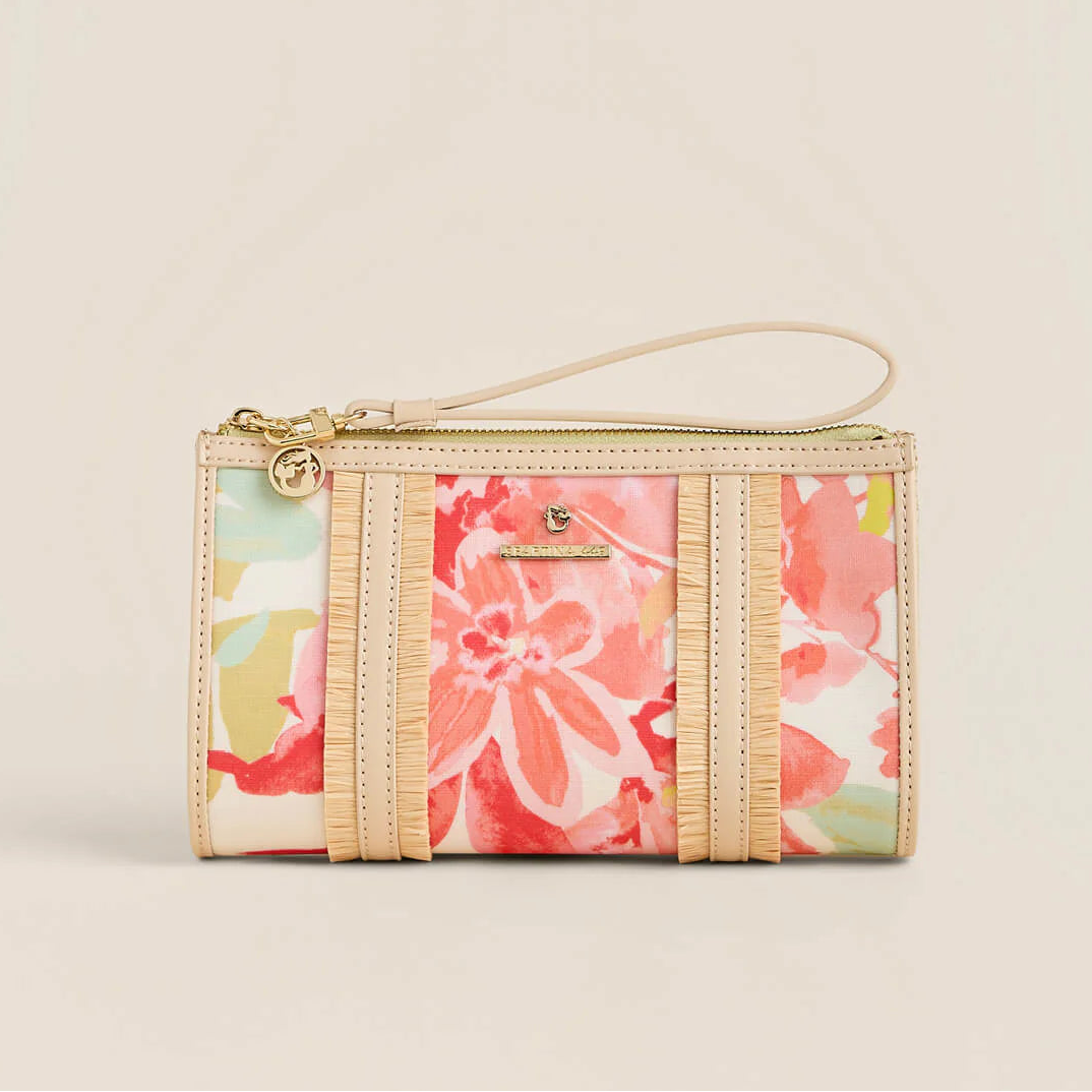 Winslow Wristlet Castillo Tropical