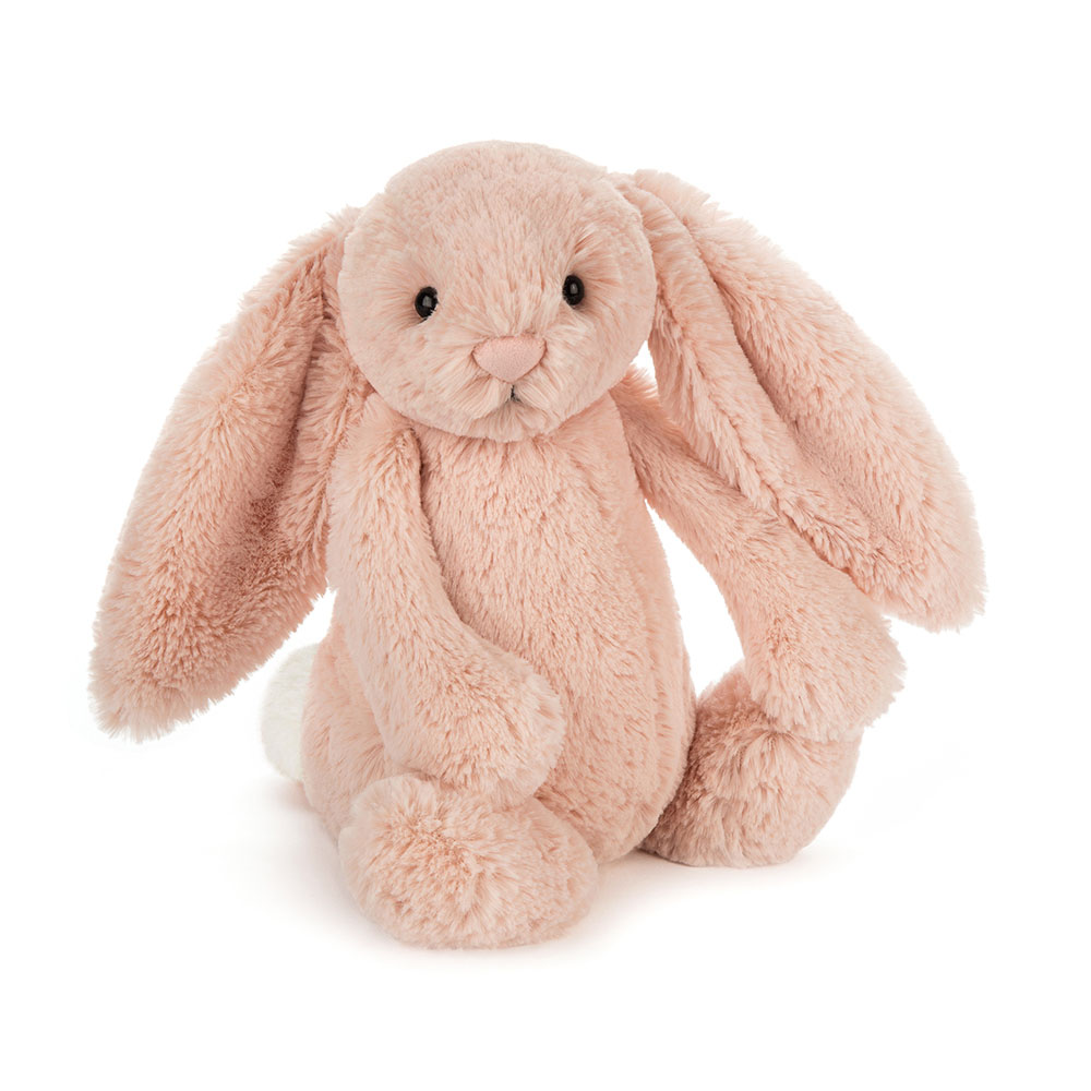 Bashful Blush Bunny Original — photo 1 of 5