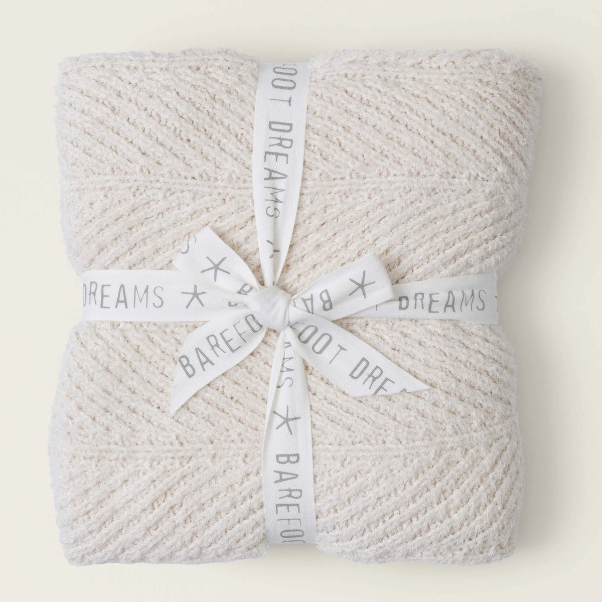 Cozy Shine Herringbone Blanket 45x60