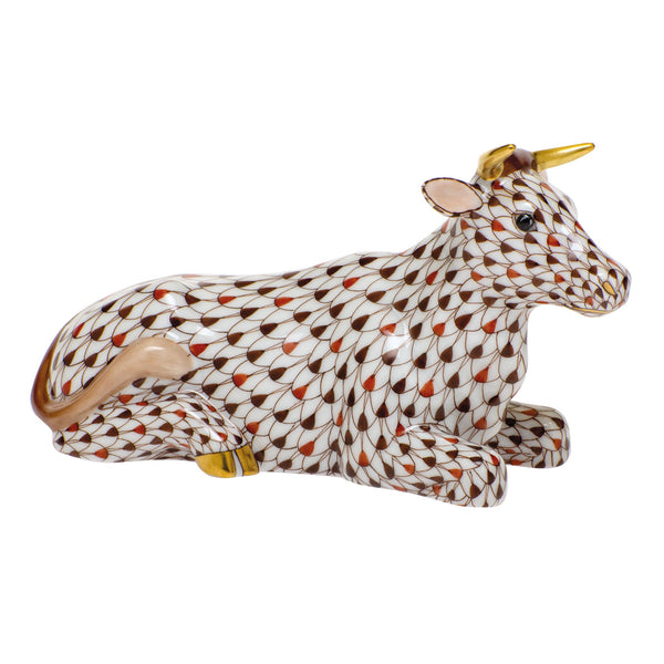 Nativity Lying Cow