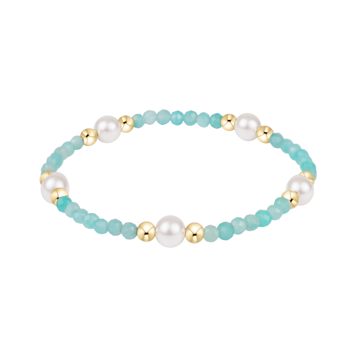 Purpose Pearl 6mm Gem Bracelet