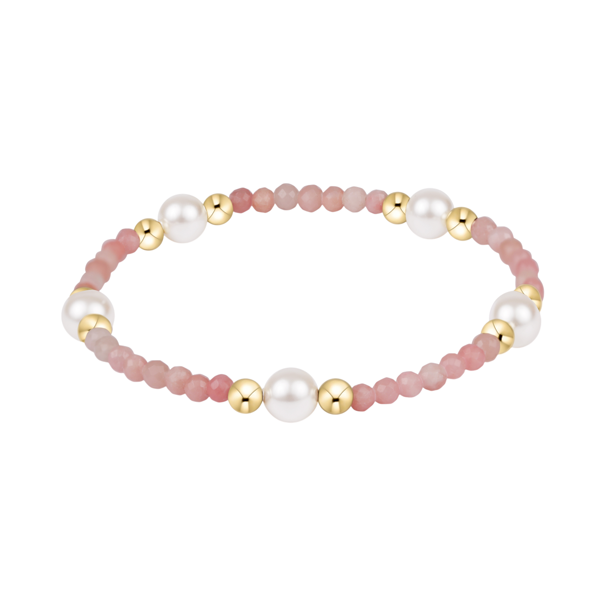 Purpose Pearl 6mm Gem Bracelet
