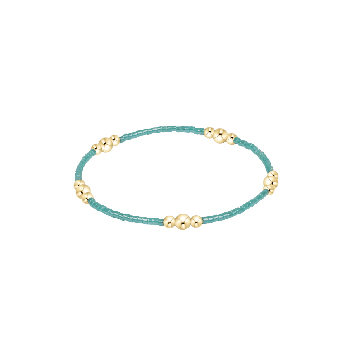 Hope Purpose Gold Bracelet