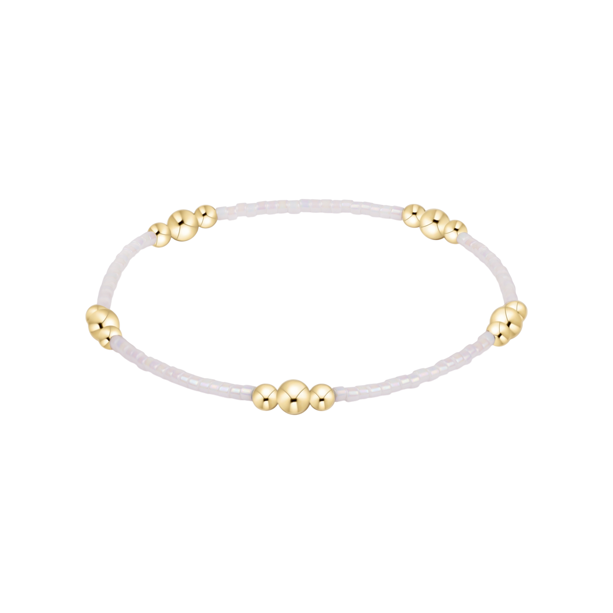 Hope Purpose Gold Bracelet