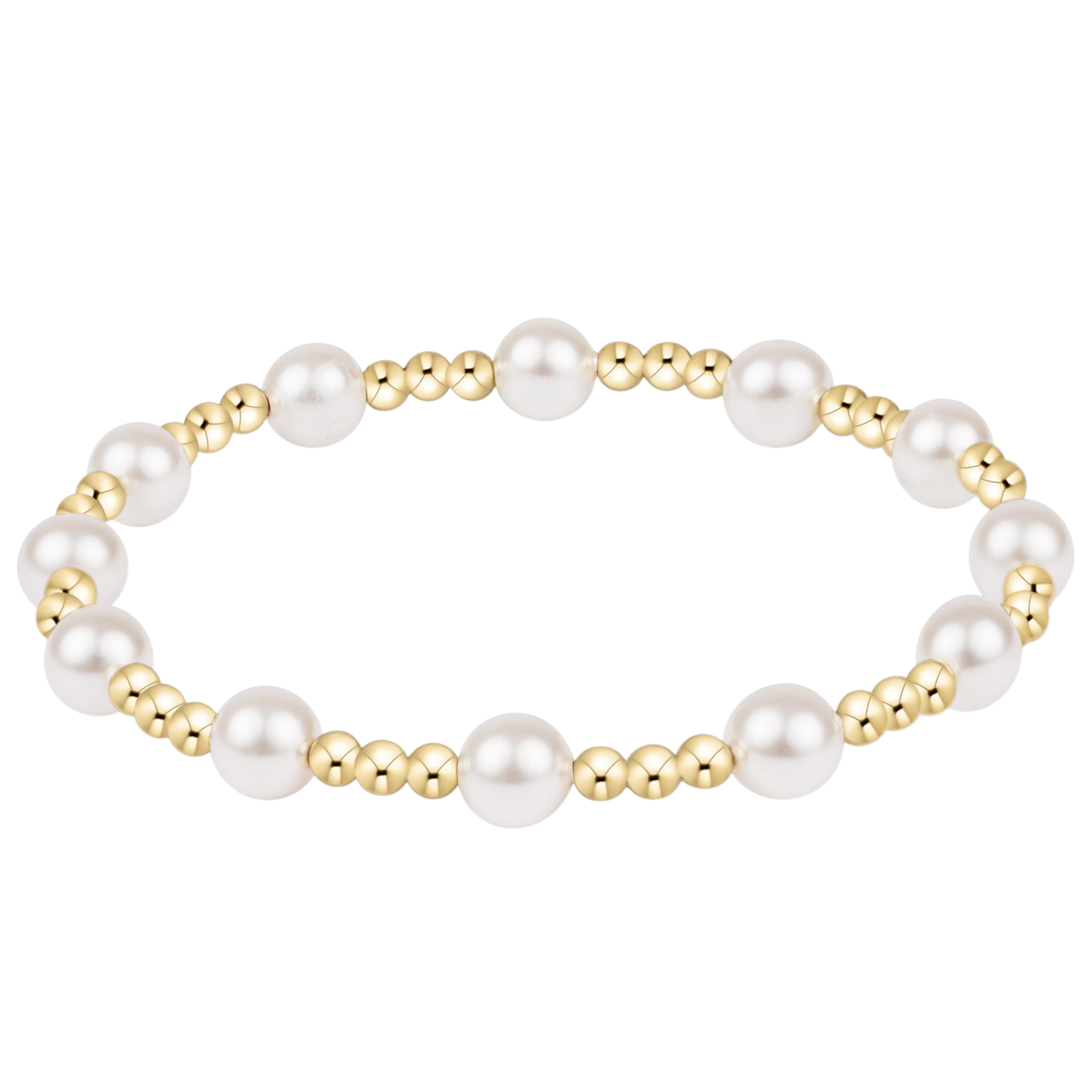 Extends Sincerity Pearl Bracelet