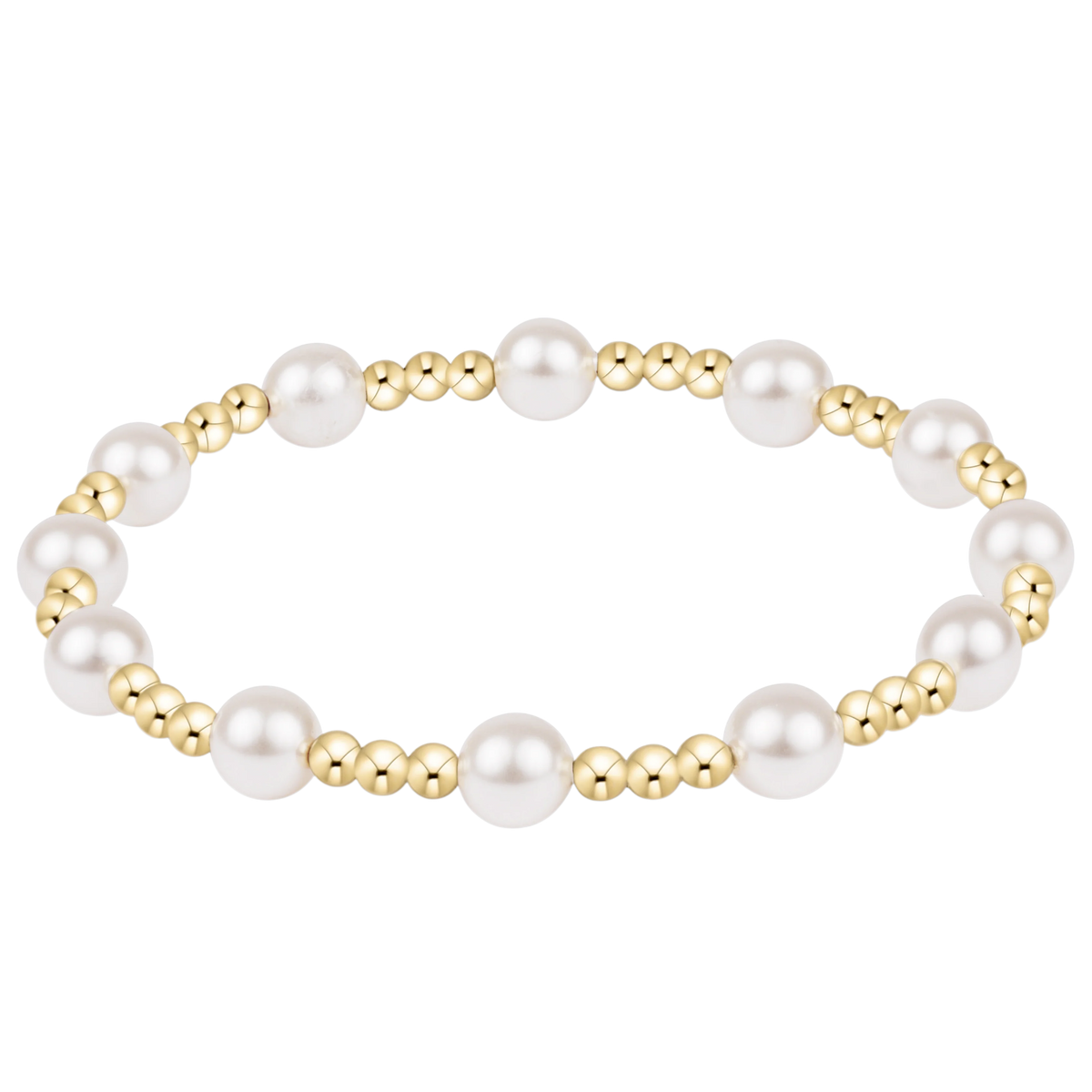 Sincerity Pearl Bracelet