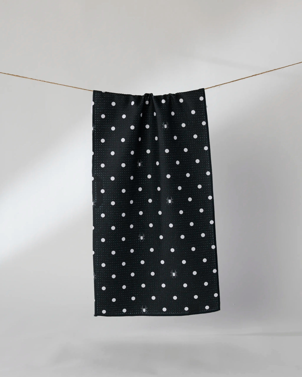Spookydots Bar Towel - Halloween 2026