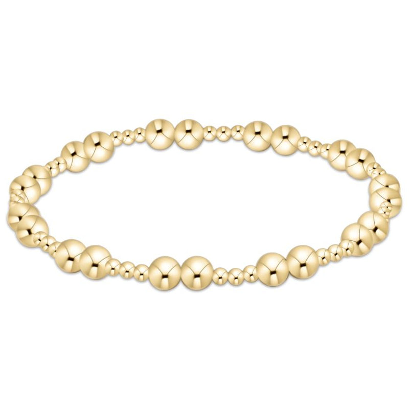 Together Gold Bracelet