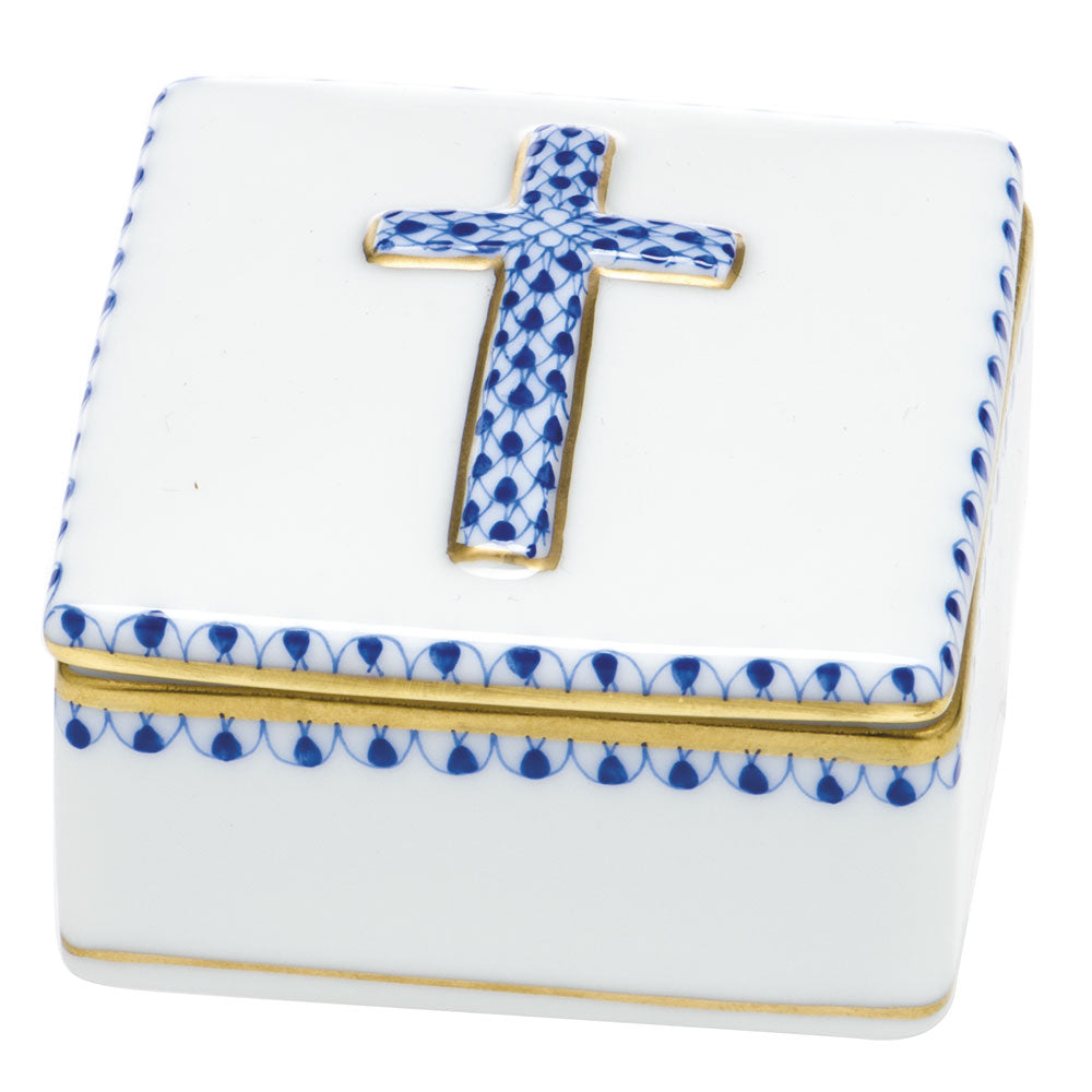 Prayer Box — Sapphire