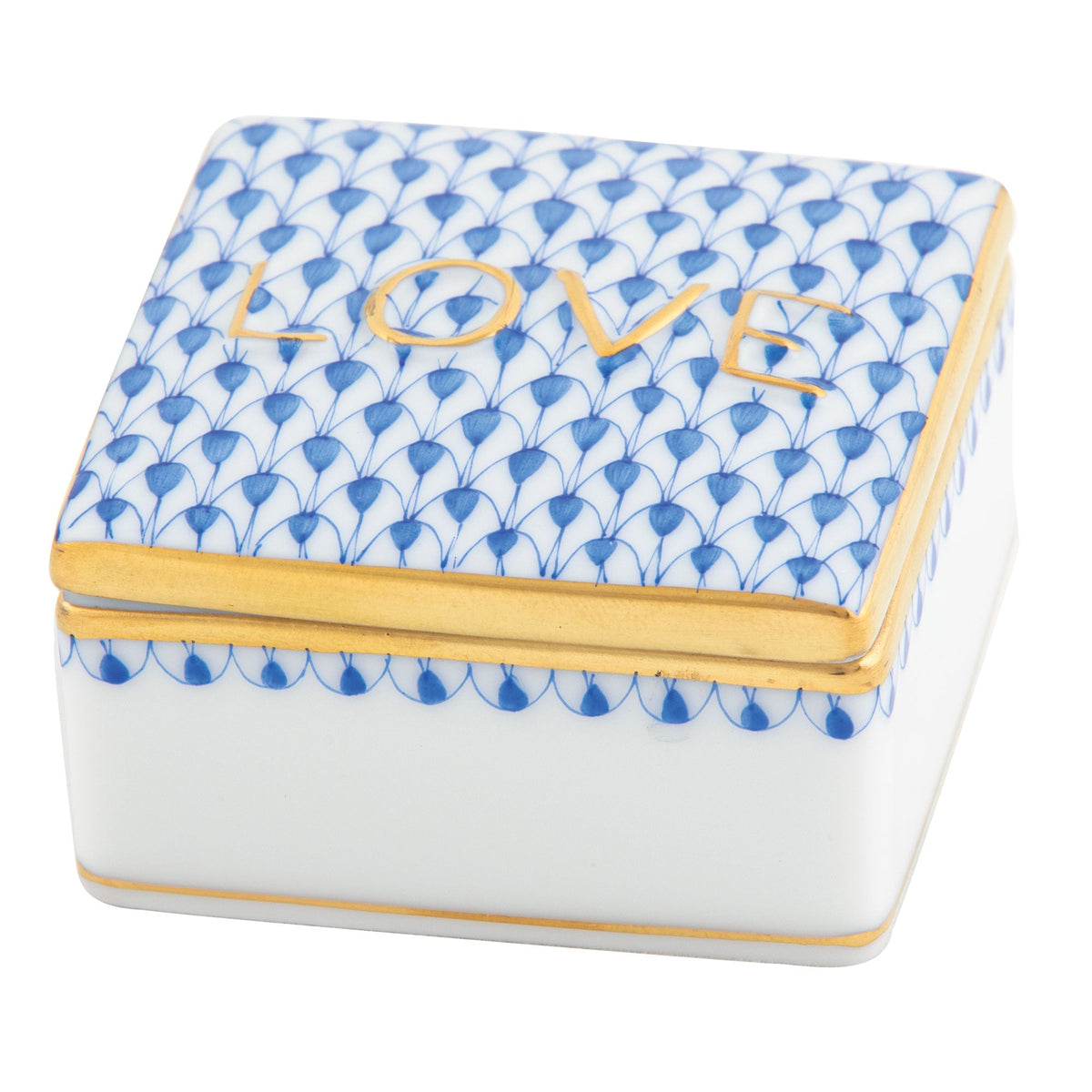 Love Box — Sapphire