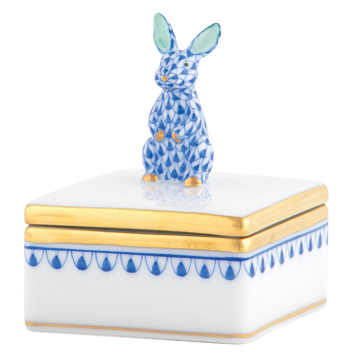 Bunny Box — Sapphire