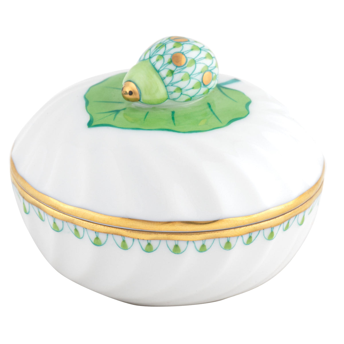 Ladybug Box — Keylime