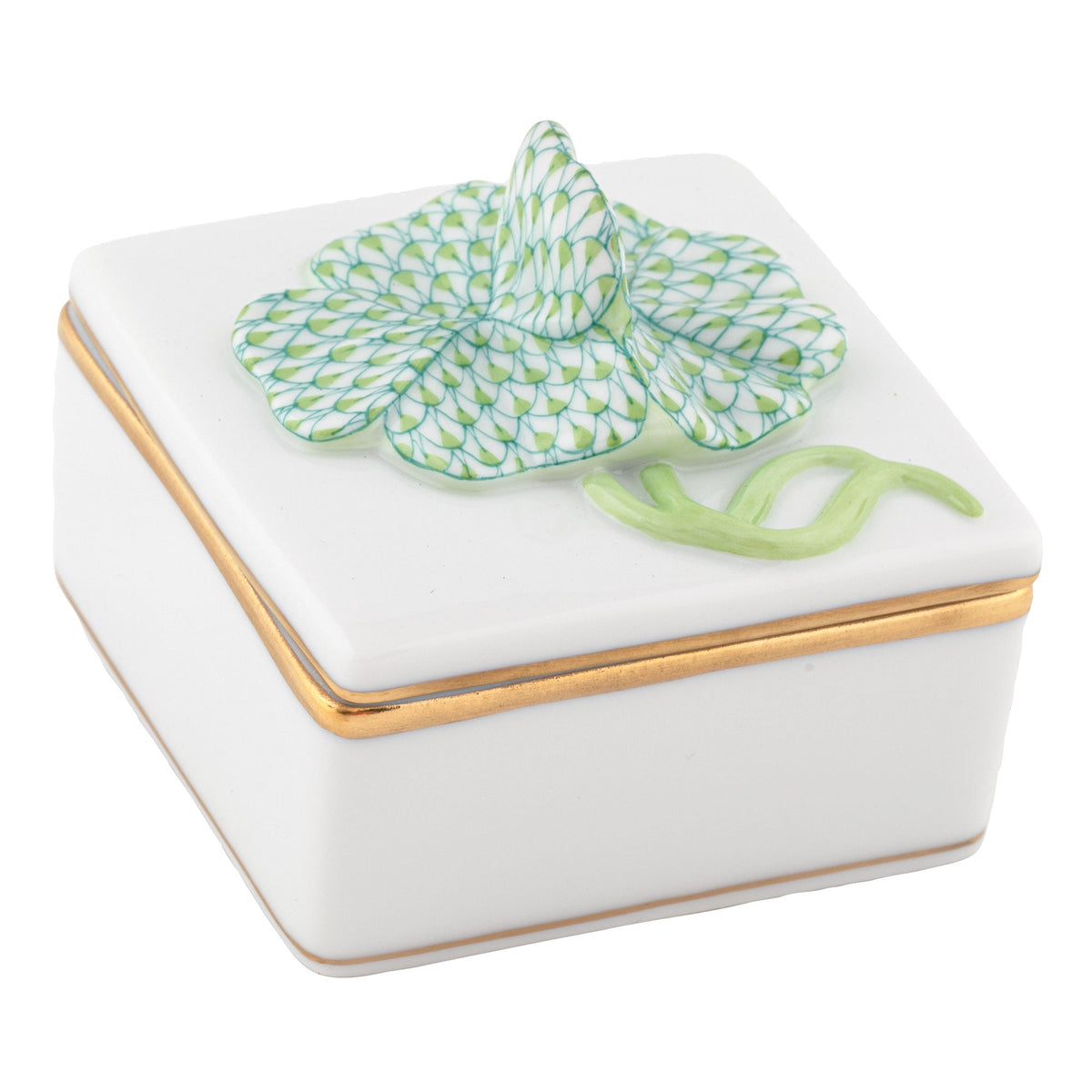 Clover Box — Keylime