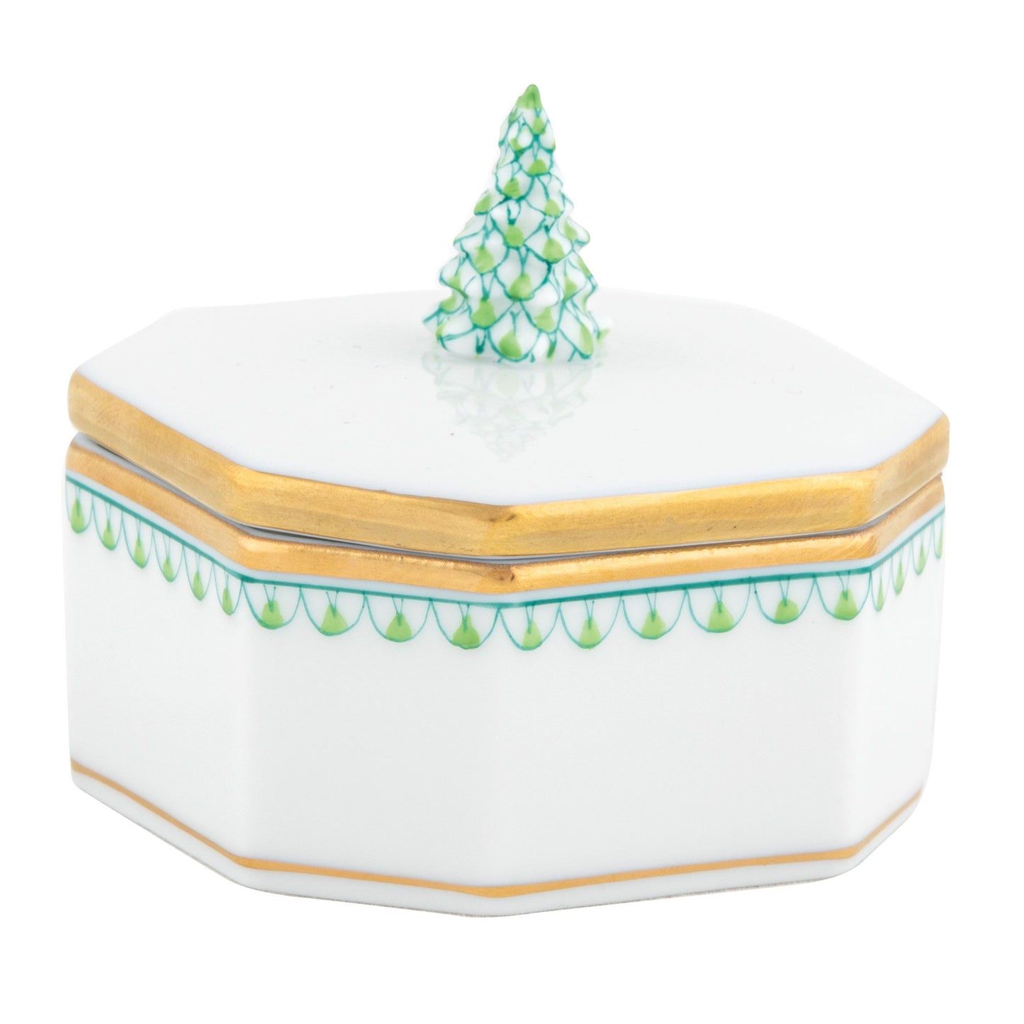Christmas Tree Box