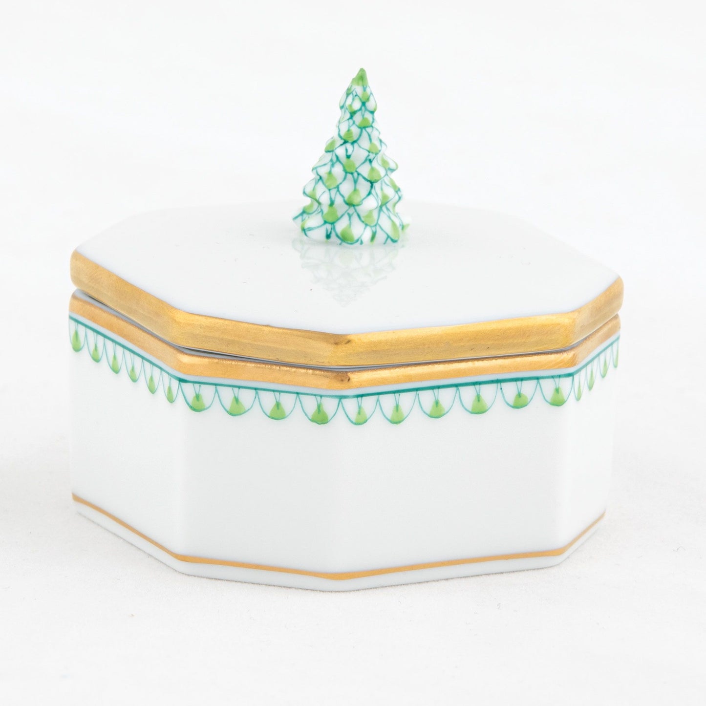 Christmas Tree Box