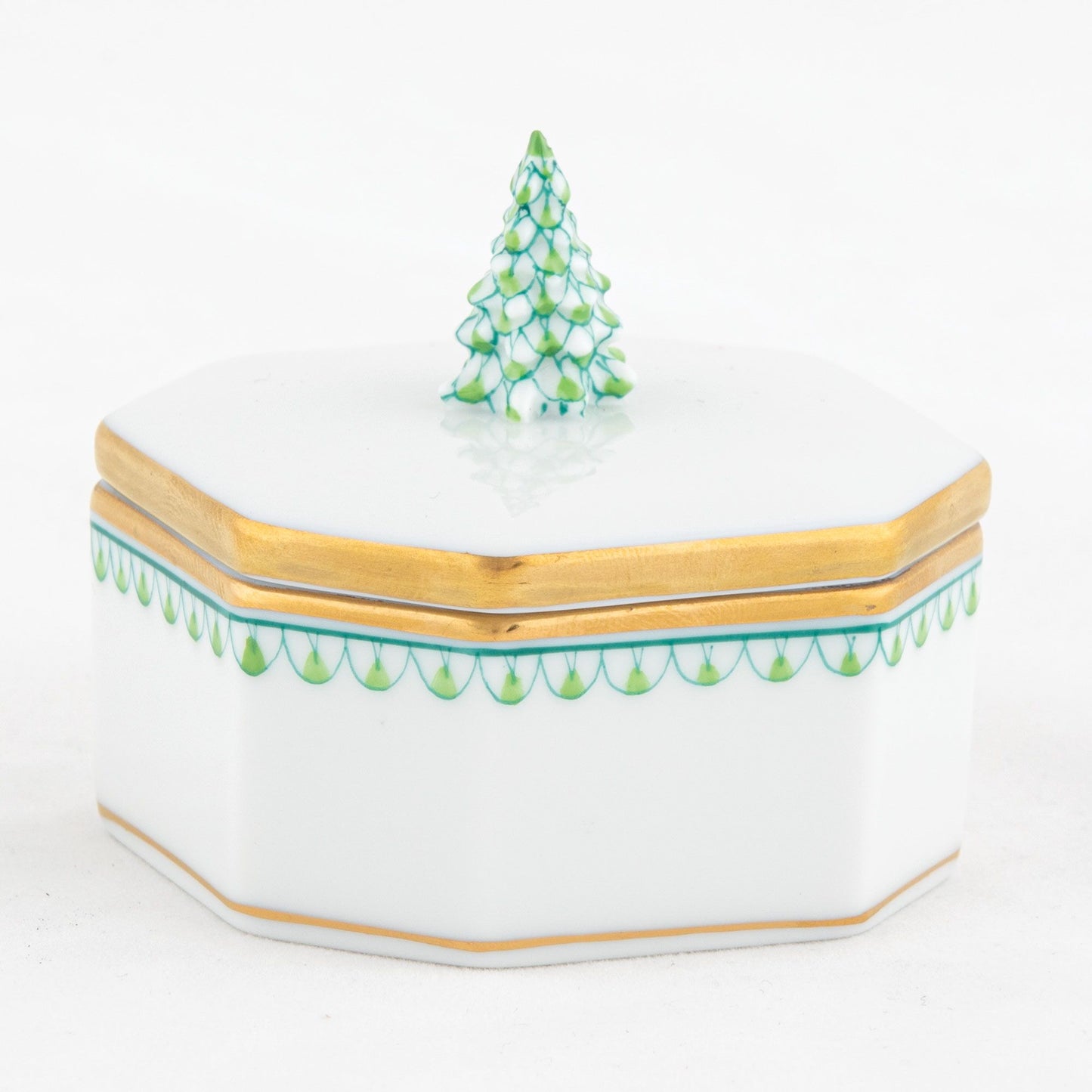 Christmas Tree Box
