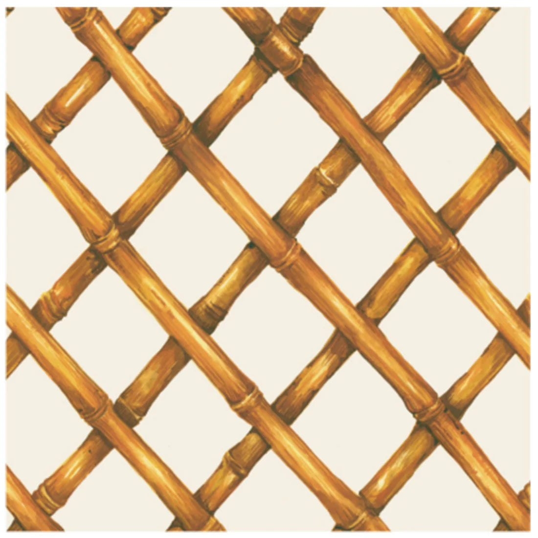 Bamboo Lattice Napkins