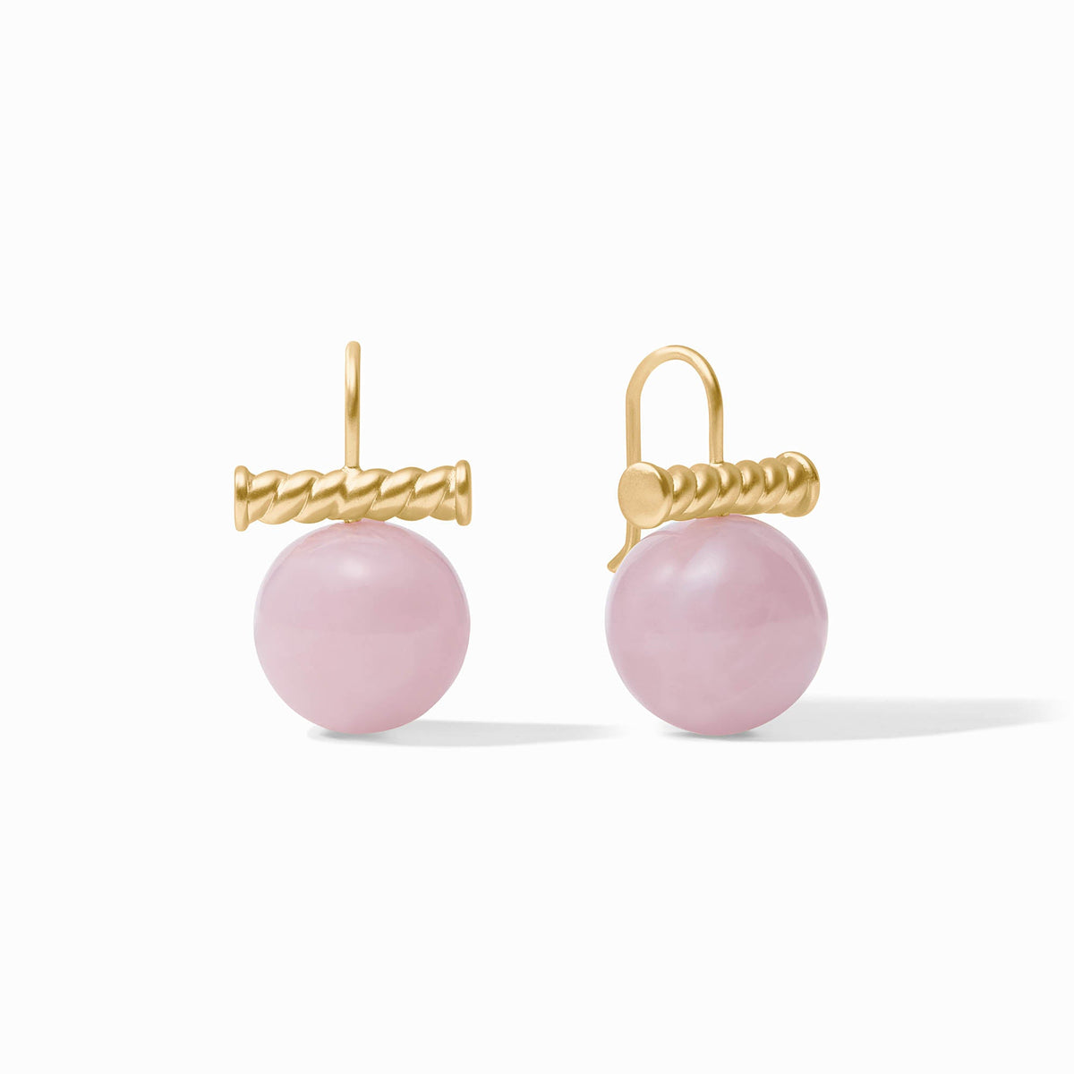 Julie Vos Blair Earring, Rose