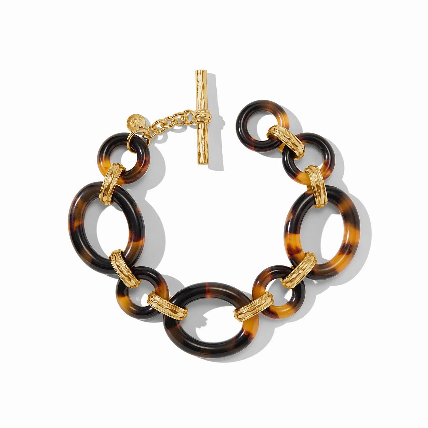 Tortoiseshell Madison Link Bracelet