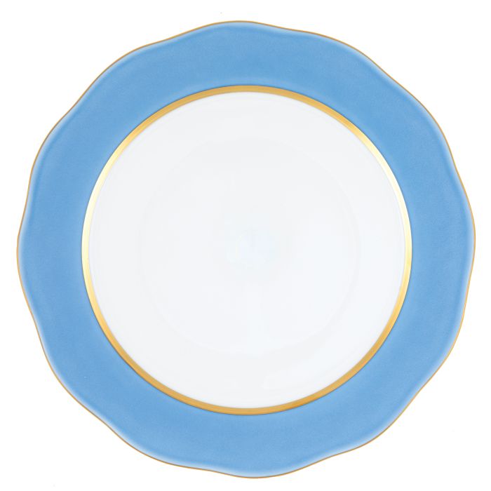 Herend Silk Ribbon Charger