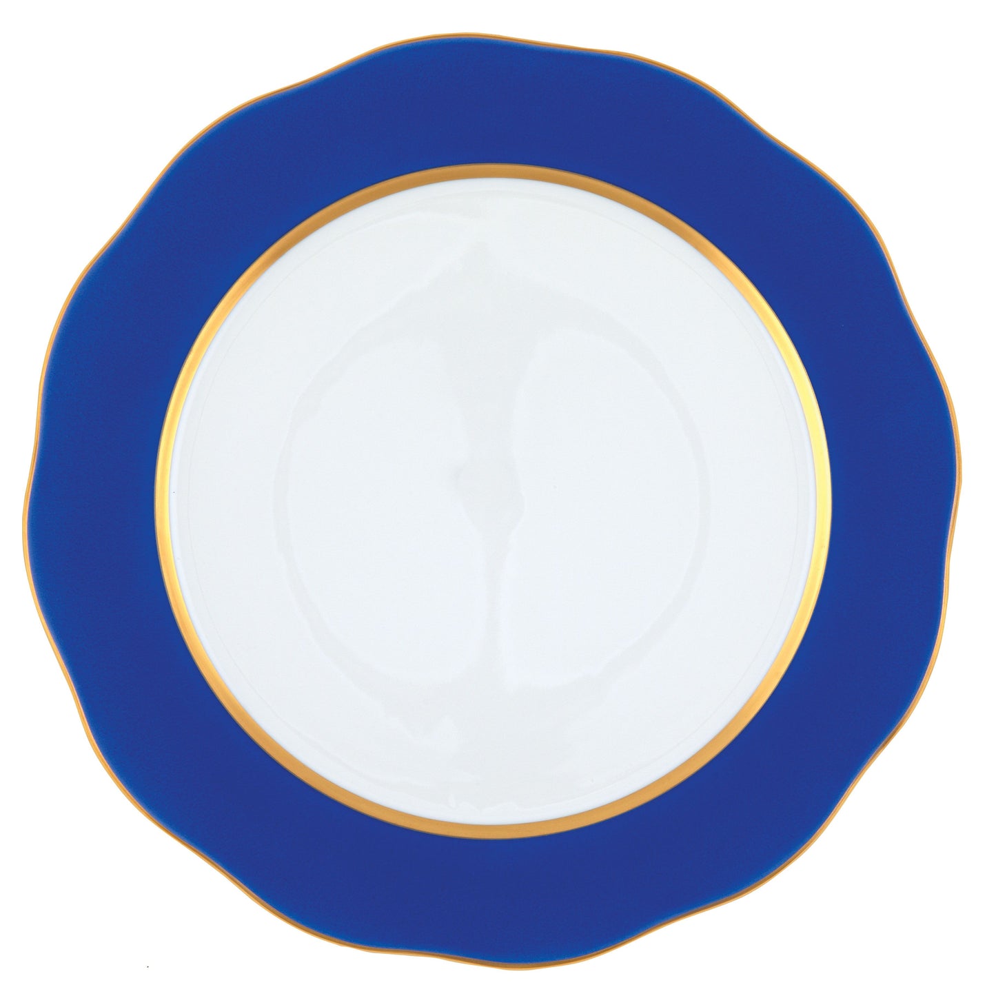 Herend Silk Ribbon Charger