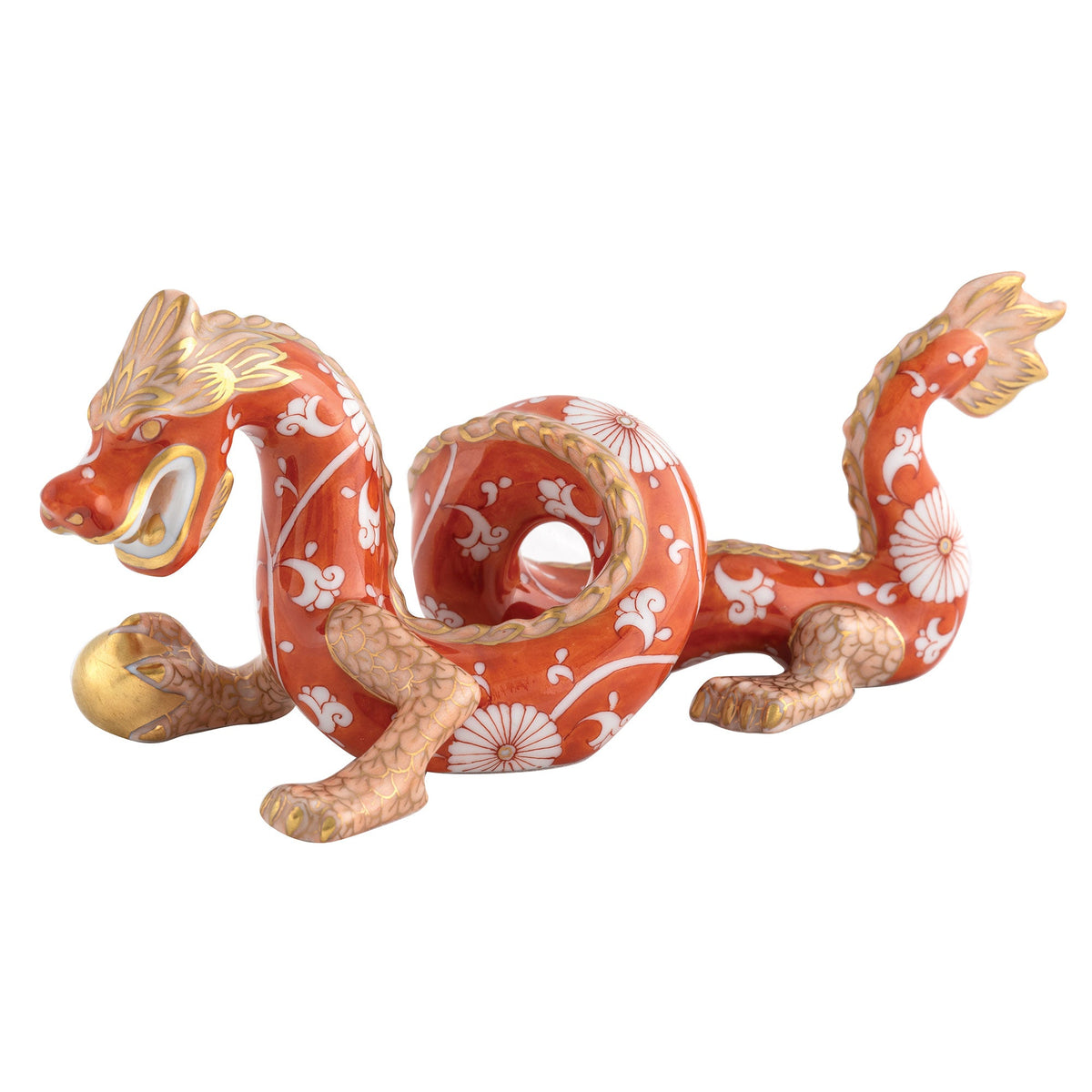 Small Dragon — Chrysanthemum