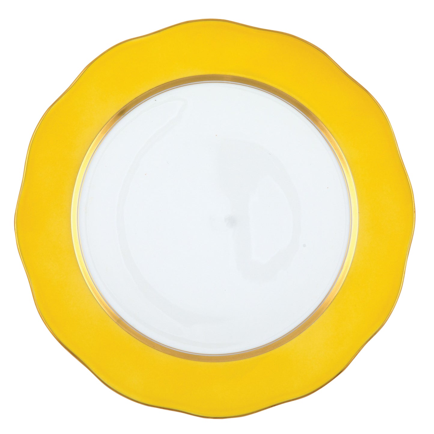 Herend Silk Ribbon Charger