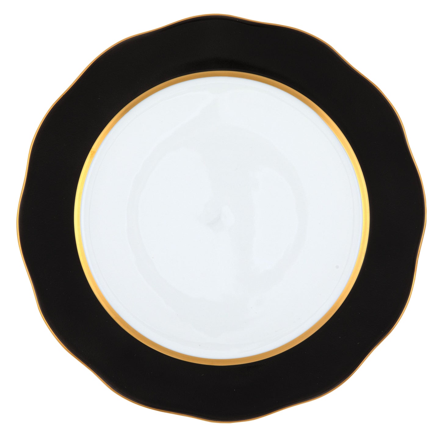 Herend Silk Ribbon Charger