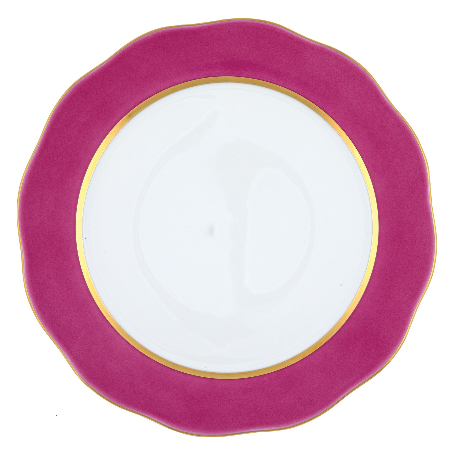 Herend Silk Ribbon Charger