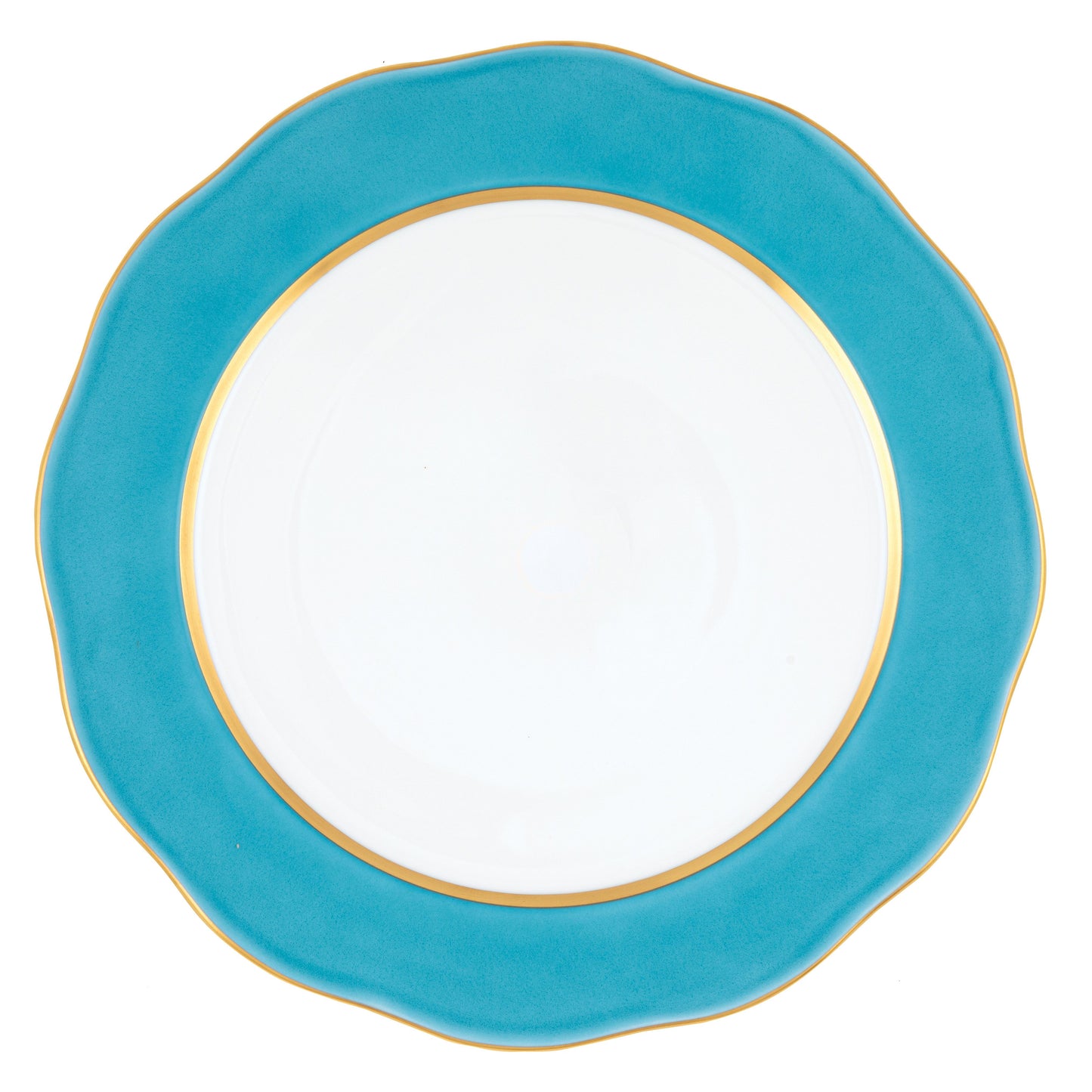 Herend Silk Ribbon Charger