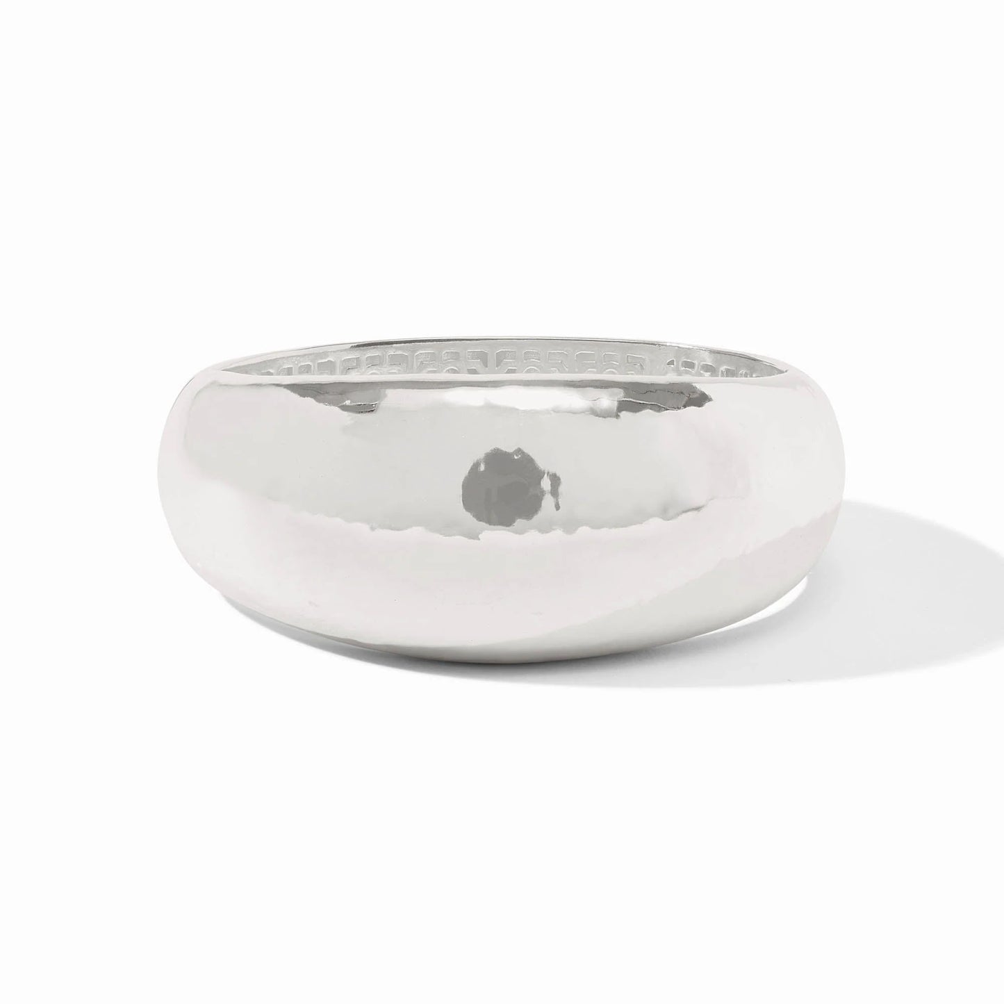 Sterling Catalina Statement Hinge Bangle