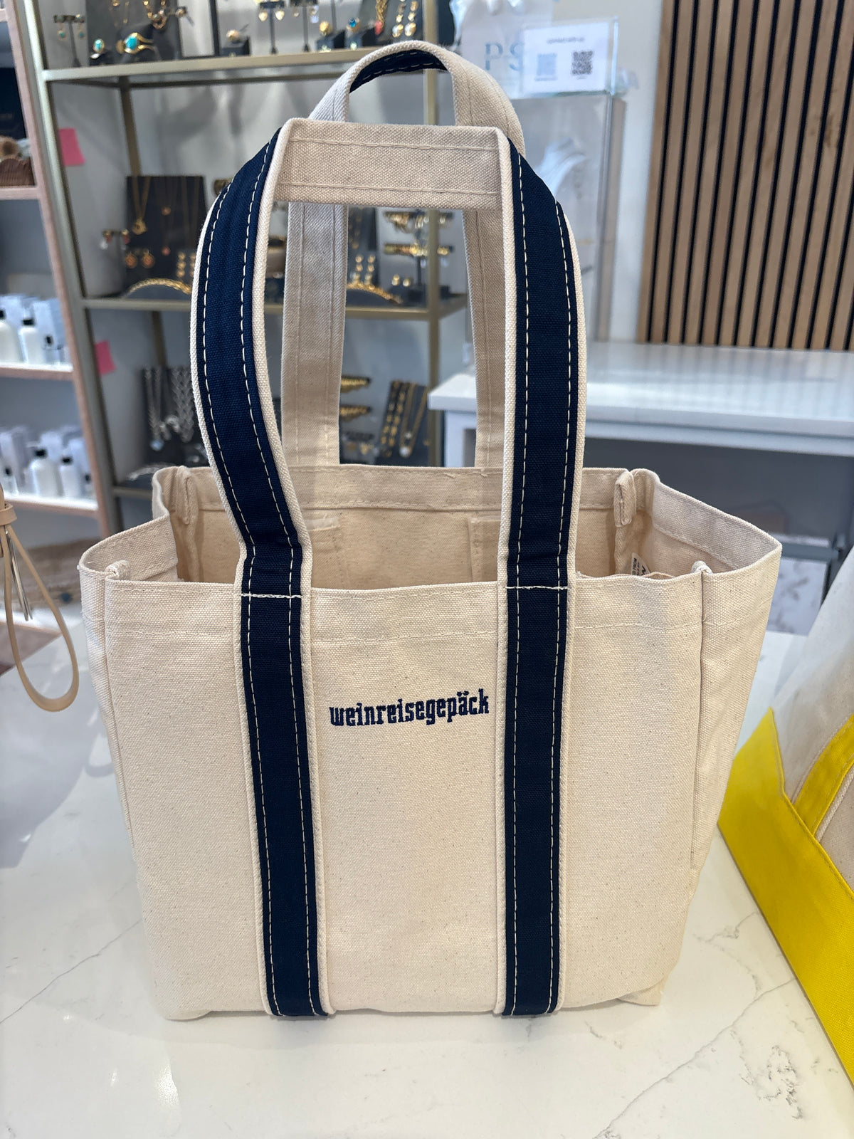 Weinreisegepäck Tote