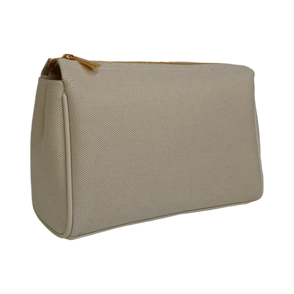 Medium Luxe Voyage Bag - Sand/Coco