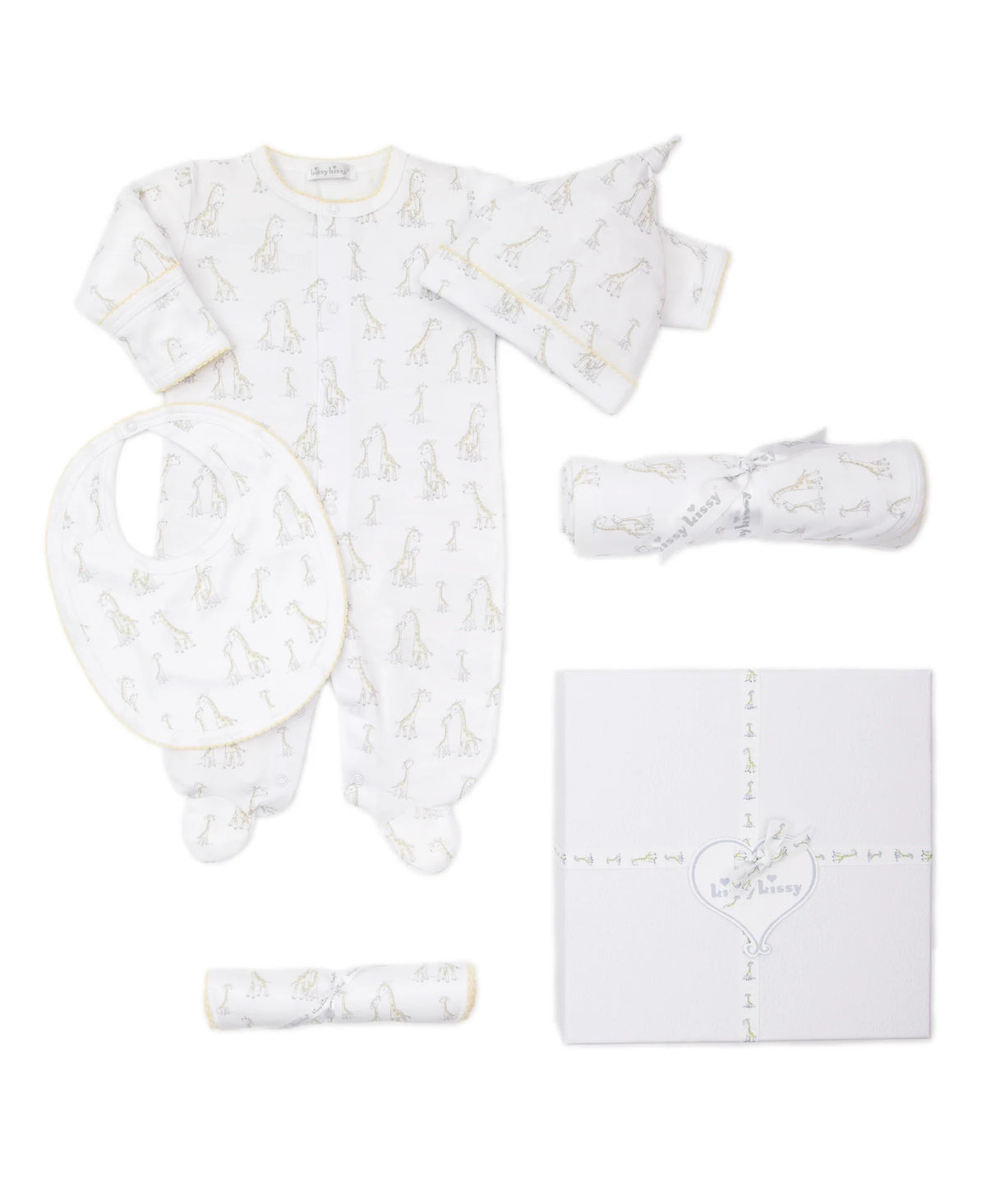 Giraffe Generations 5 PC Gift