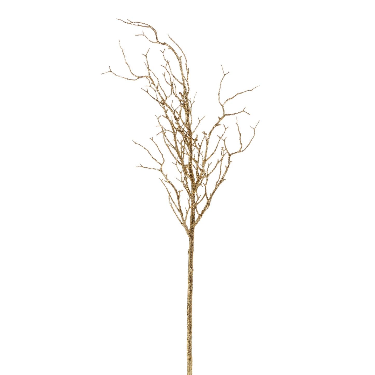 33" Gold Branch
