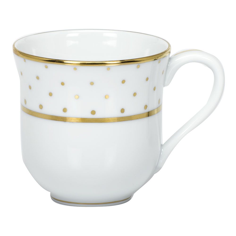 Connect the Dots Mug in Multicolor