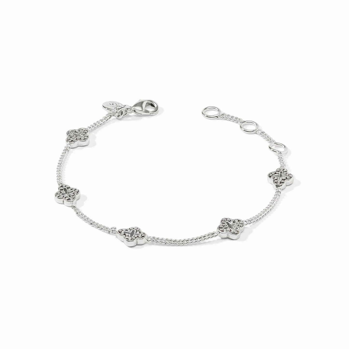 Sterling Florentine Delicate Bracelet