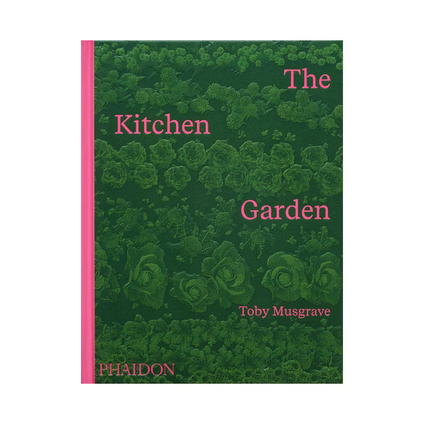 The Kitchen Garden - by Toby Musgrave
